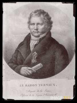 Louis-Guillaume Ternaux (1765-1833)